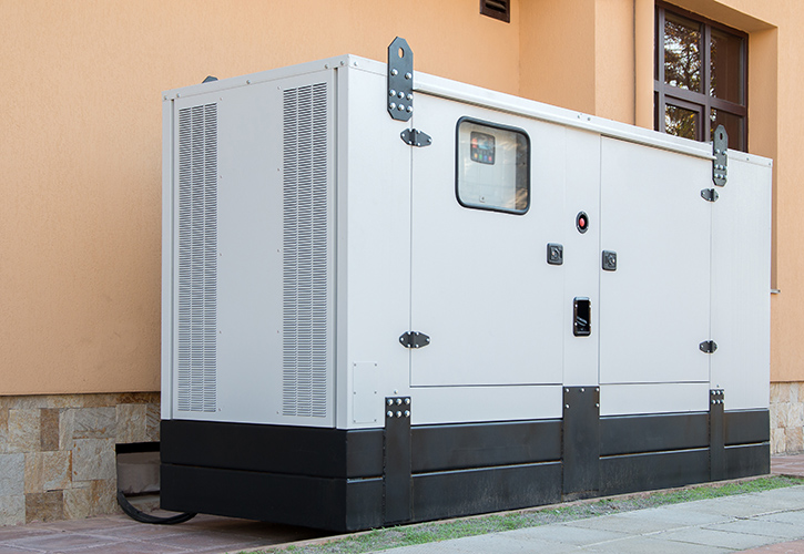 Destin Home Generator Installation