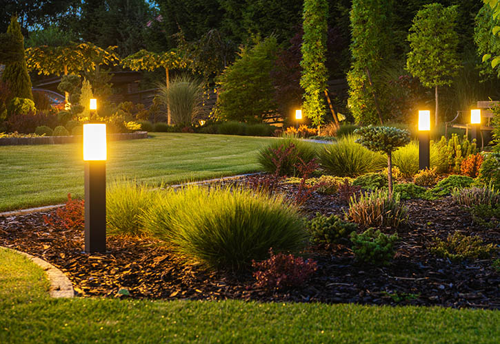 Landscaping Lighting Destin